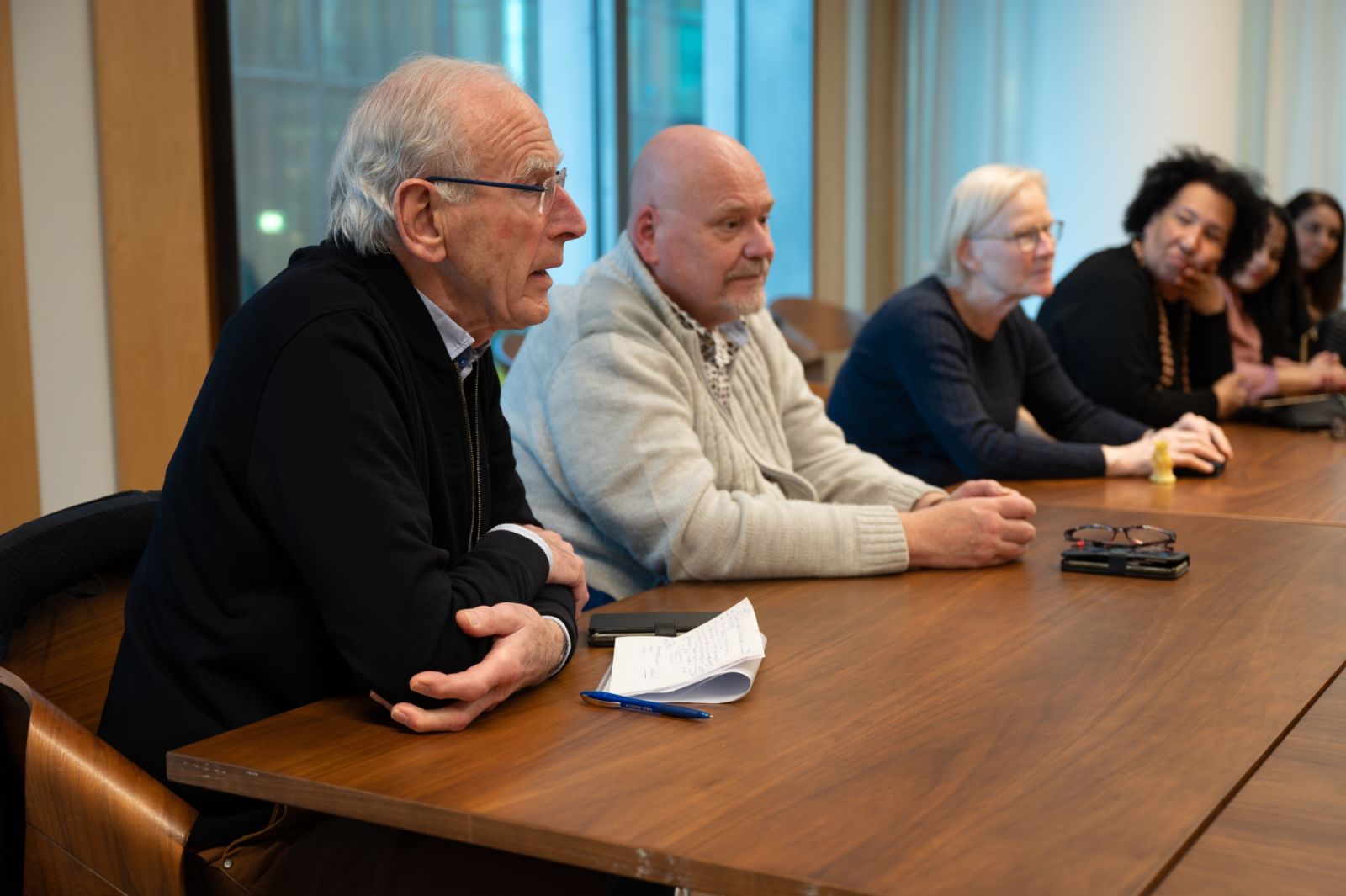 Leef en leer conferentie maart 1 Leef en leer conferentie maart 1