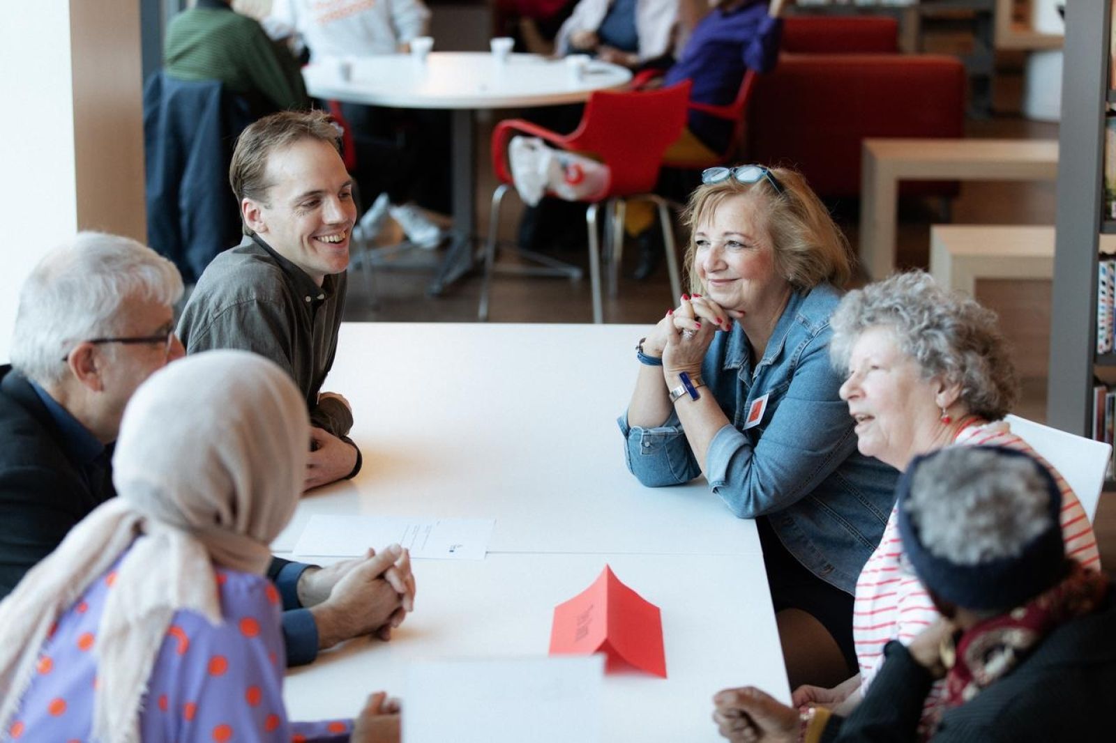 Ouderen in de Wijk werkbezoek 2019 2 Ouderen in de Wijk werkbezoek 2019 2